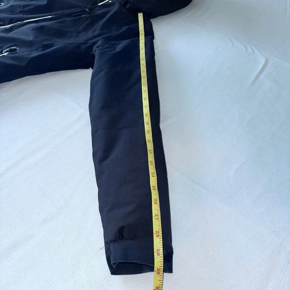 Tesla Women's Performance Jacket‎ Size M Insulated Removable Hood Reflective - Picture 7 of 10